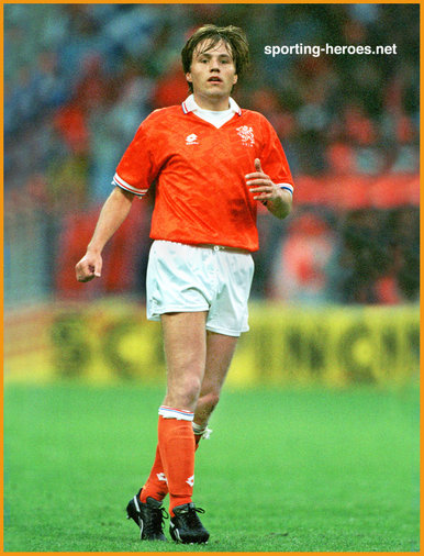 Richard WITSCHGE - Nederland - 1994 World Cup games.