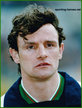 Kevin MORAN - Ireland - International Games for Ireland.