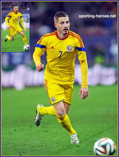 Gheorghe GROZAV - Romania - International Games for Romania.