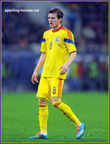 Costin LAZAR - Romania - International Games for Romania.