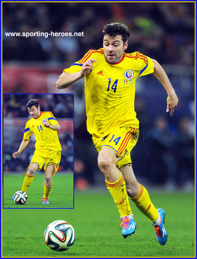 Raul RUSESCU - Romania - International Games for Romania.
