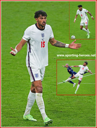Tyrone MINGS - England - 2020 European Football Championship.