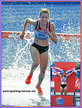 Elizabeth BIRD - Great Britain & N.I. - 2021 UK Champion & GBR Olympic team