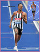 Zharnel HUGHES - Great Britain & N.I. - 2020 Olympic Games 4x100m shock.