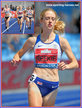 Jemma REEKIE - Great Britain & N.I. - Slver at UK Champs & GBR Olympic team selection.