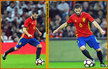 NACHO - Spain - 2018 World Cup qualifying games.