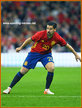 NOLITO - Spain - 2018 World Cup qualifying games.
