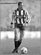 Alan PARIS - Notts County - League apperances.