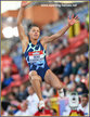 Maryna BEKH-ROMANCHUK - Ukraine - Winner British Grand Prix-Diamond League