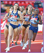 Kate GRACE - U.S.A. - Winner British Grand Prix-Diamond League