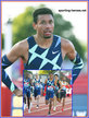 Isaiah HARRIS - U.S.A. - Winner British Grand Prix-Diamond League