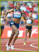 Stephanie MCPHERSON - Jamaica - Winner at British Grand Prix & Diamond League