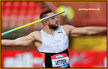 Johannes VETTER - Germany - Winner at British Grand Prix & Diamond League