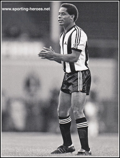 John Chiedozie - Notts County - League appearances.