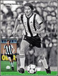 Paul HOOKS - Notts County - League appearances.