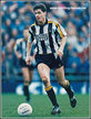 Paul RIDEOUT - Notts County - League appearances.