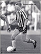 Phil ROBINSON - Notts County - League appearances.