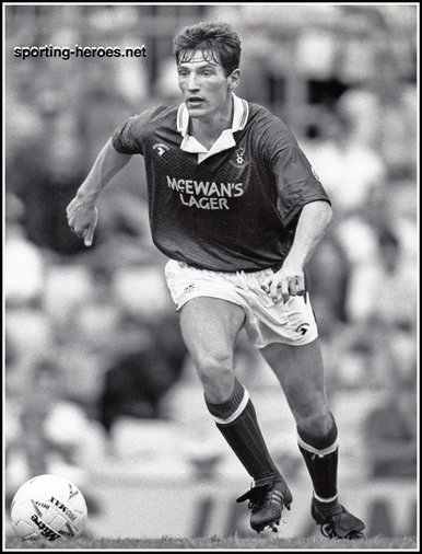 Chris Short - Notts County - League appearances.