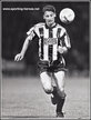 Steve SLAWSON - Notts County - League appearances.