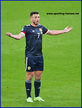 John McGINN - Scotland - 2020 European Football Championship.