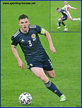 Andy ROBERTSON - Scotland - 2020 European Football Championship.