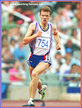 Rob CURTIS - Great Britain & N.I. - Olympic & World Championship finalist