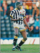 Devon WHITE - Notts County - League appearances.
