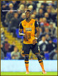 Moses OBUBAJO - Hull City FC - League appearances