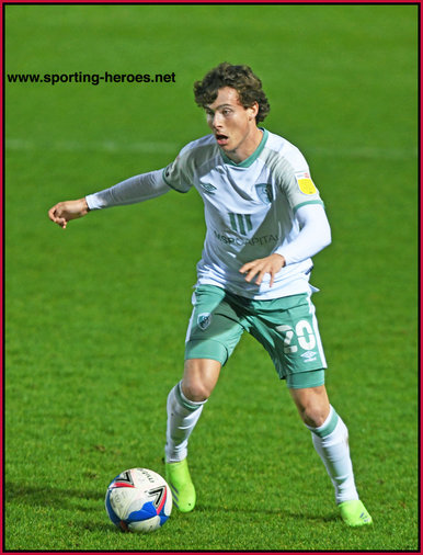 Rodrigo RIQUELME - Bournemouth - League Appearances