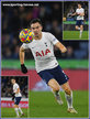 Sergio REGUILON - Tottenham Hotspur - Premier League Appearances