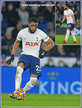 Japhet TANGANGA - Tottenham Hotspur - Premier League Appearances