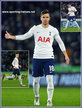 Giovani LO CELSO - Tottenham Hotspur - Premier League Appearances
