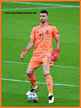 Unai SIMON - Spain - 2020 European Football Championship.