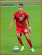 Yussuf POULSEN - Denmark - 2020 European Football Championship.