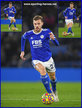 Kieran DEWSBURY-HALL - Leicester City FC - Premier League Appearances