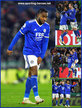 Ademola LOOKMAN - Leicester City FC - Premier League Appearances