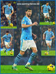 Ruben DIAS - Manchester City - Premier League Appearances