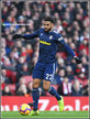 Cyrus CHRISTIE - Fulham FC - League Appearances