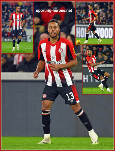 Mathias JORGENSEN - Brentford F.C. - League Appearances