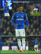 Demarai GRAY - Everton FC - Premier League Appearances