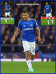 Salomon RONDON - Everton FC - Premier League Appearances