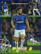 Andros TOWNSEND - Everton FC - Premier League Appearances