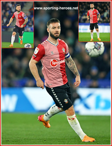 Adam ARMSTRONG - Southampton FC - League Appearances