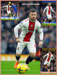 Adam ARMSTRONG - Southampton FC - League Appearances