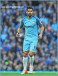 NOLITO - Manchester City - Premier League Appearances