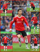 Cristiano RONALDO - Manchester United - Premier League Appearances