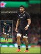 Akira IOANE - New Zealand - International Rugby Union Caps.