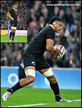 Tupou VAA'I - New Zealand - International Rugby Union Caps.