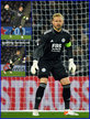 Kasper SCHMEICHEL - Leicester City FC - 2021-22 Europa League games.