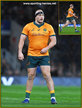 Ollie HOSKINS - Australia - International Rugby Cap.